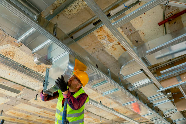 Best HVAC Contractors  in Vineland, NJ