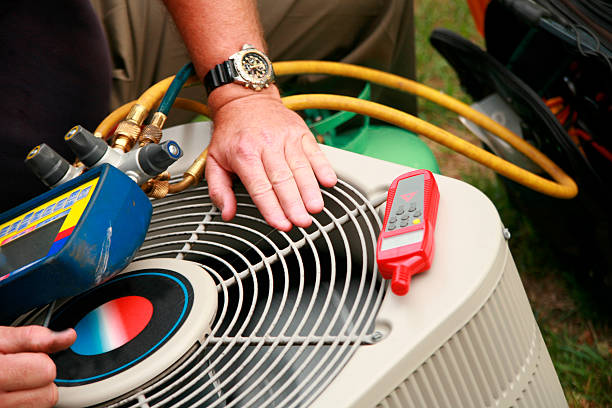 Best Central Air Repair  in Vineland, NJ